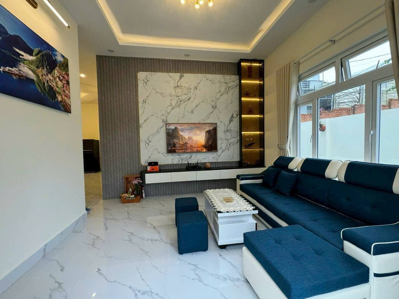 Bán gấp Căn Villa đẹp đường Trần Đại Nghĩa, Đà Lạt 202m2 giá 10.9 tỷ -> 8.8 tỷ chốt - Ảnh 1